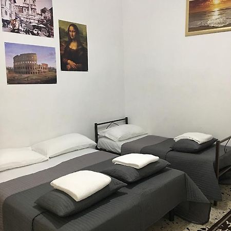 New Golden House Hostel Roma Exterior foto